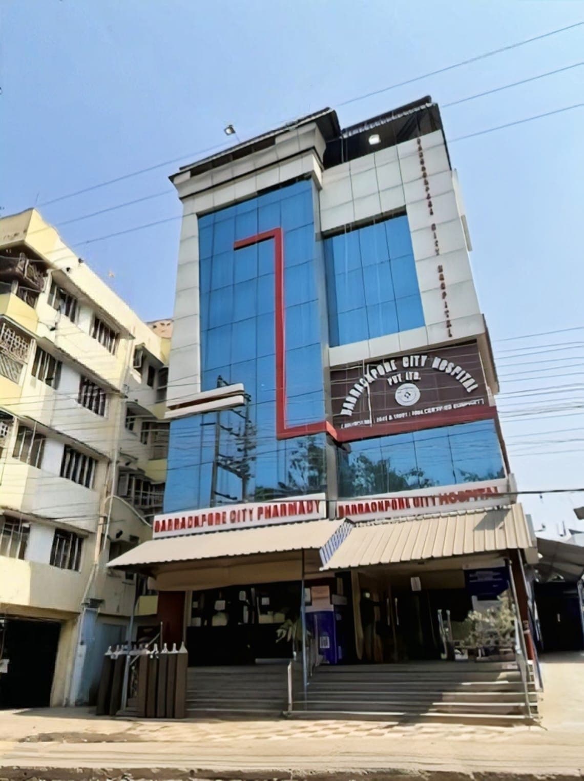 Barrackpore City Hospital PVT LTD