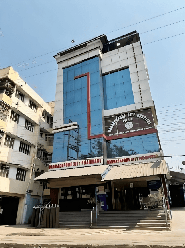 About Barrackpore City Hospital PVT LTD