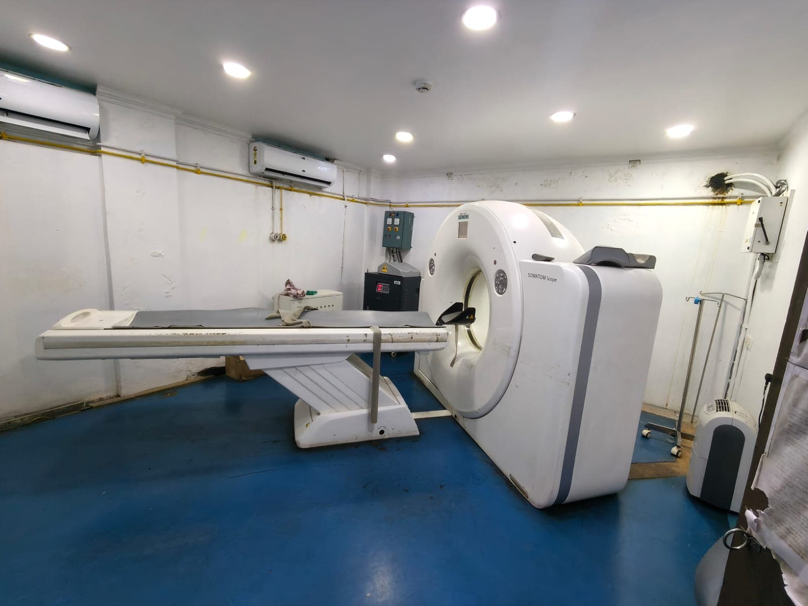CT Scanner